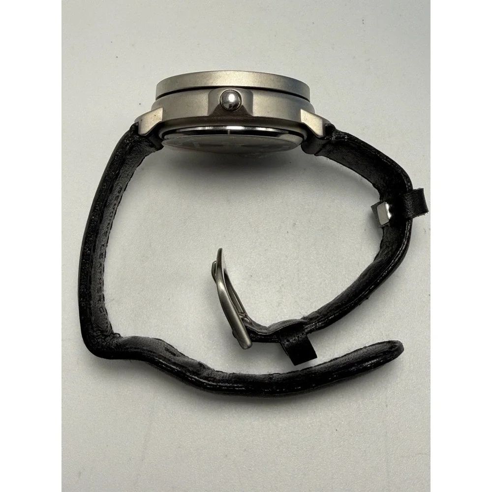 Disney Toon Mickey Mouse Watch Fantasia New Battery 34MM 7